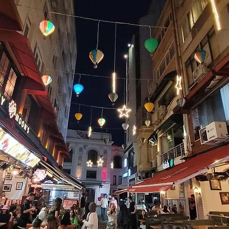New Cosy Studio In The Heart Of Kadikoy Istanbul Exterior photo