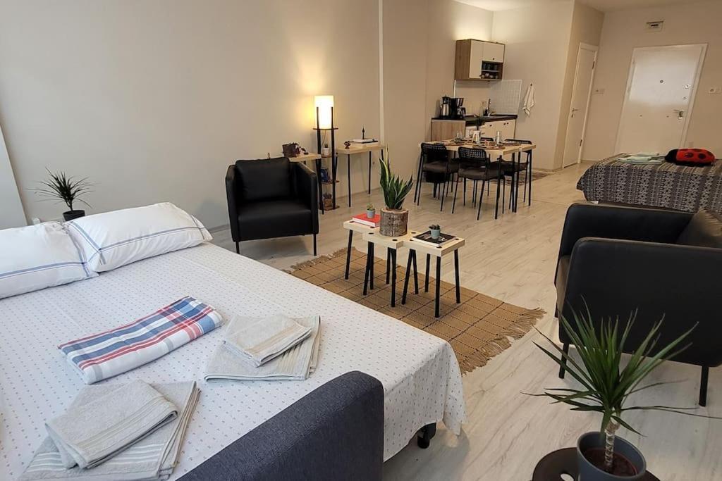 New Cosy Studio In The Heart Of Kadikoy Istanbul Exterior photo