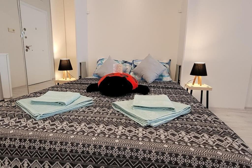 New Cosy Studio In The Heart Of Kadikoy Istanbul Exterior photo