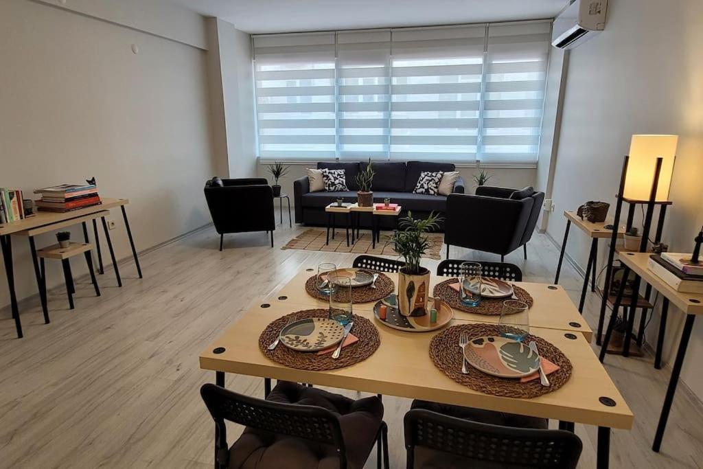 New Cosy Studio In The Heart Of Kadikoy Istanbul Exterior photo