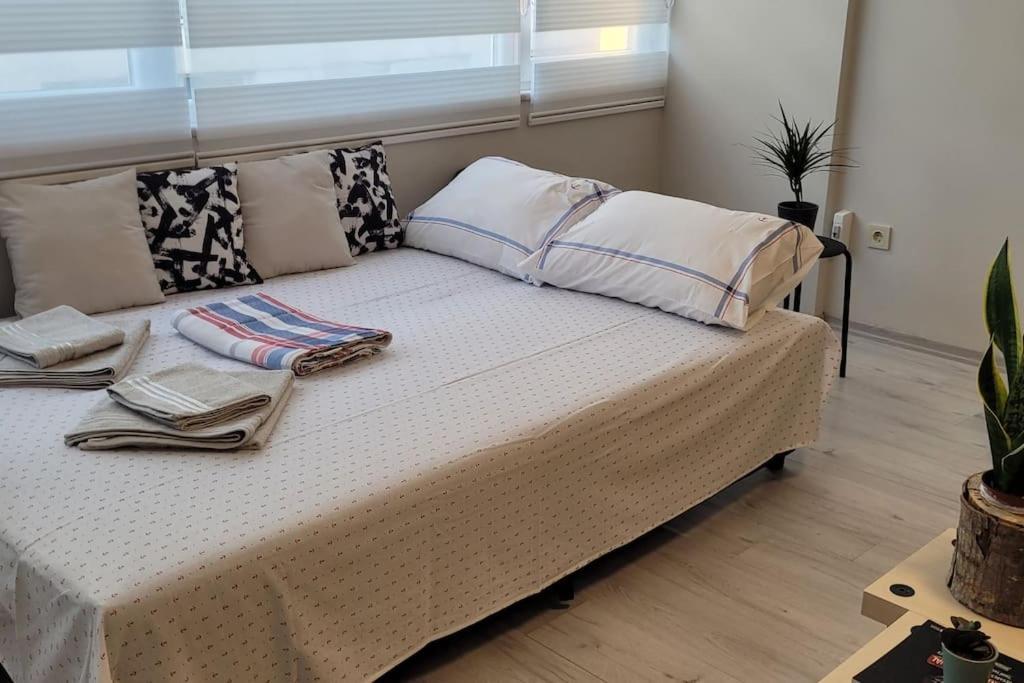 New Cosy Studio In The Heart Of Kadikoy Istanbul Exterior photo