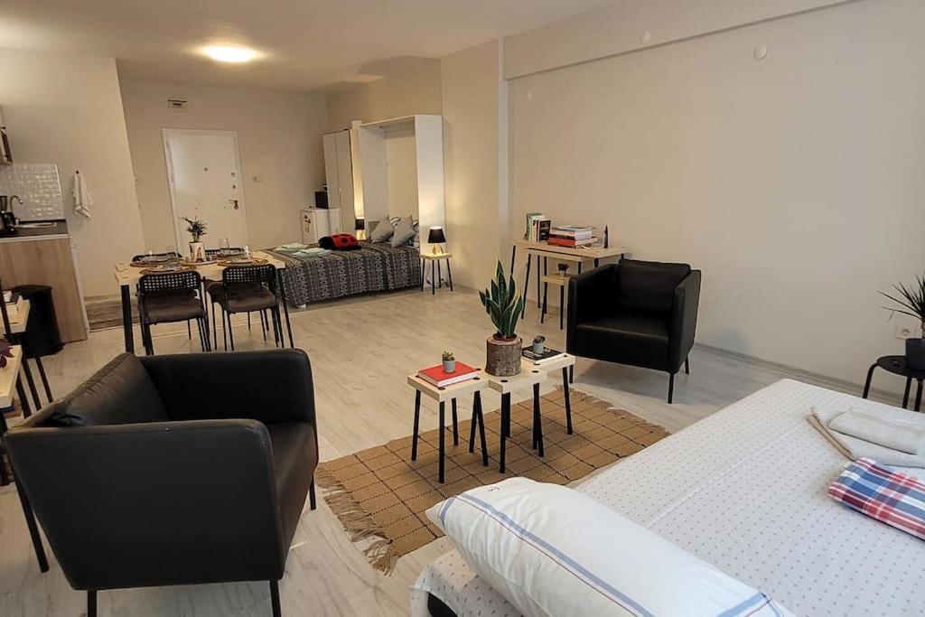 New Cosy Studio In The Heart Of Kadikoy Istanbul Exterior photo
