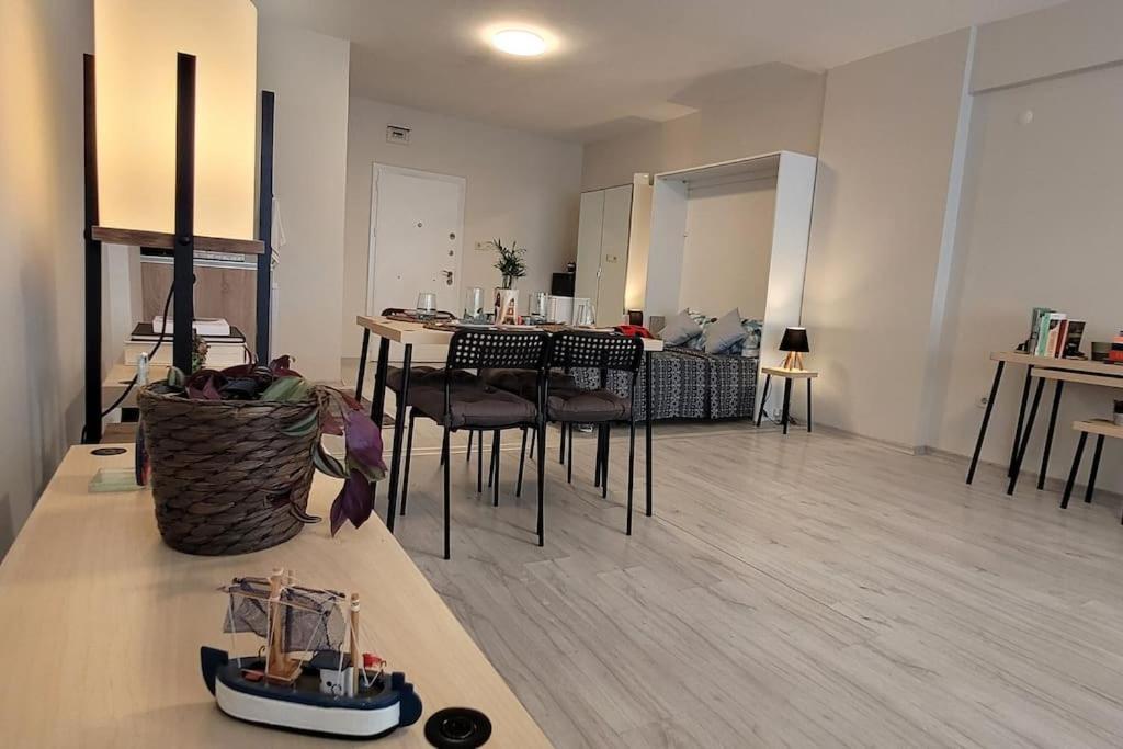 New Cosy Studio In The Heart Of Kadikoy Istanbul Exterior photo