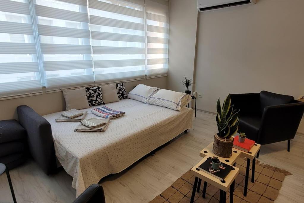 New Cosy Studio In The Heart Of Kadikoy Istanbul Exterior photo